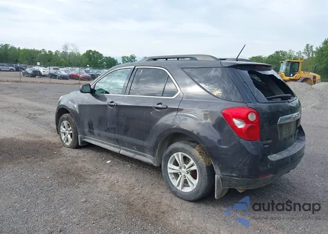 2015 Chevrolet Equinox 2Lt z USA, uszkodzony, nr VIN 1GNFLGEK3FZ121153